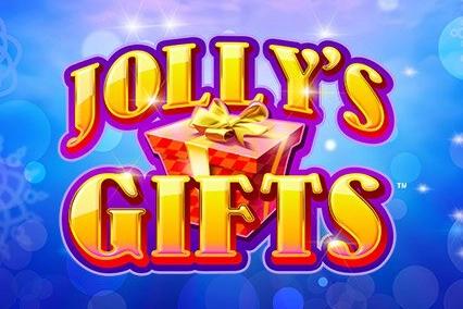Jolly's Gifts - Light & Wonder Slot