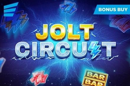 Jolt Circuit - Evoplay Slot