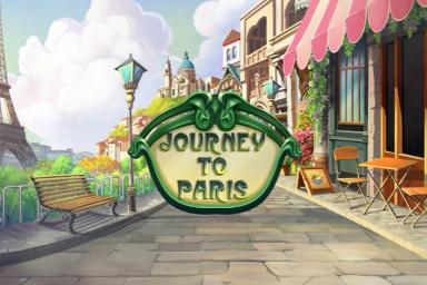 Journey to Paris - Play'n GO Slot