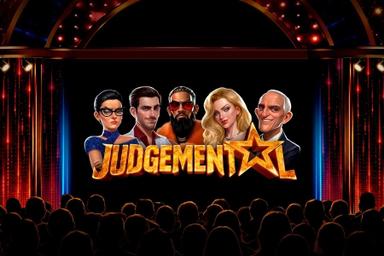 Judgemental - NetEnt Slot