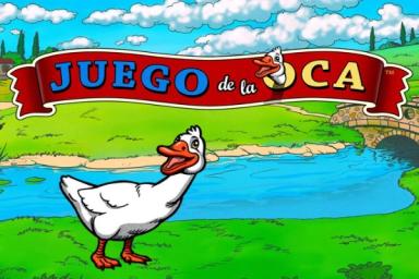 Juego de la Oca - Playtech Slot
