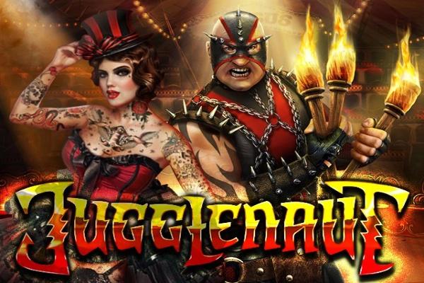 Jugglenaut - Habanero Slot