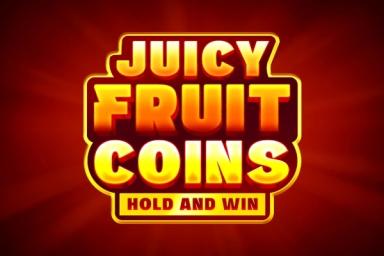 Juicy Fruit Coins Hold and Win - Evoplay Slot