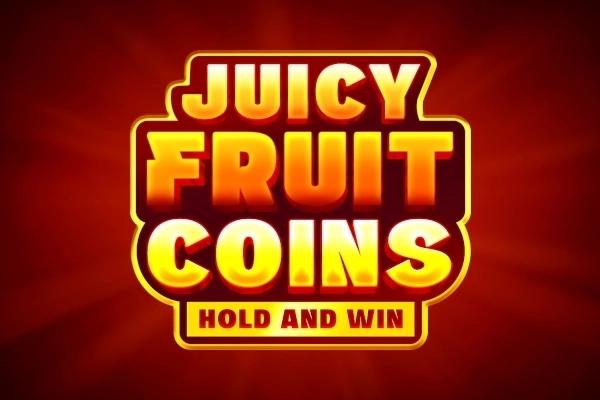 Juicy Fruit Coins Hold and Win - Evoplay Slot