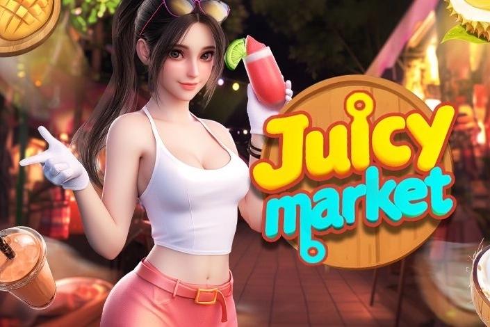 Juicy Market - Spadegaming Slot