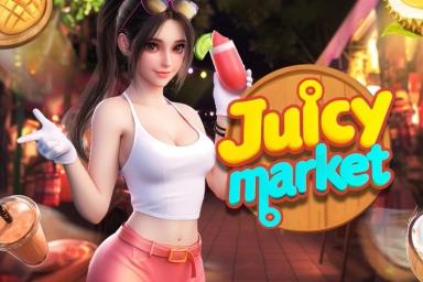 Juicy Market - Spadegaming Slot