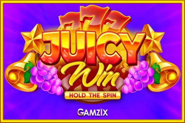 Juicy Win: Hold The Spin