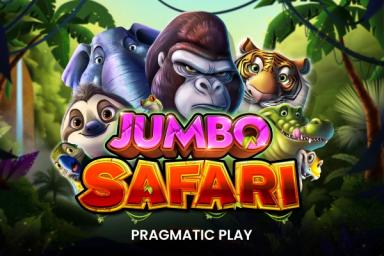 Jumbo Safari - Pragmatic Play Slot