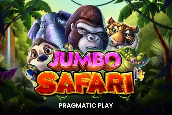 Jumbo Safari - Pragmatic Play Slot