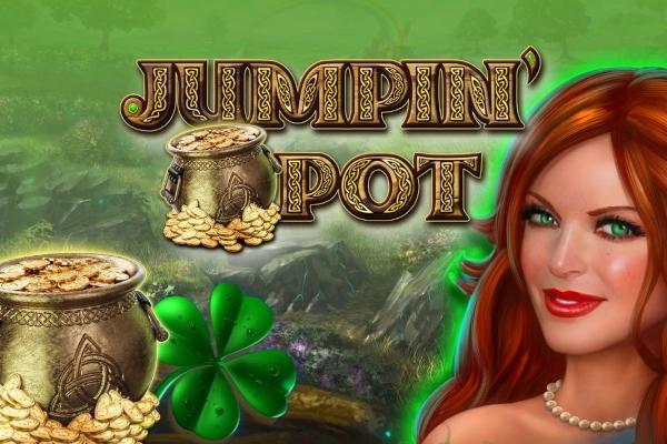 Jumpin' Pot - GameArt Slot