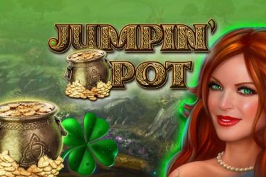 Jumpin' Pot - GameArt Slot