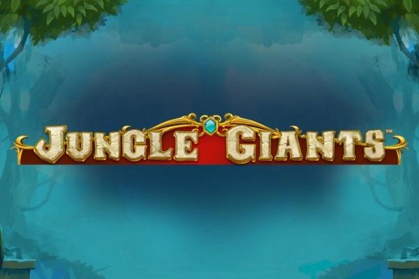 Jungle Giants - Playtech Slot