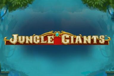Jungle Giants - Playtech Slot