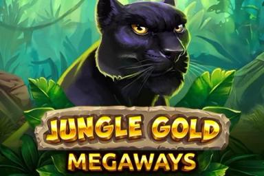 Jungle Gold Megaways - Onlyplay Slot
