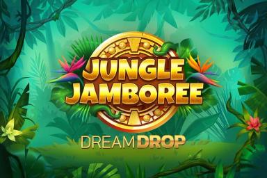 Jungle Jamboree Dream Drop - Relax Gaming Slot