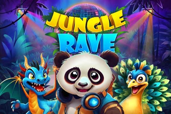 Jungle Rave - GameArt Slot