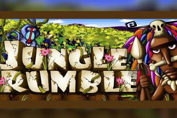 Jungle Rumble - Habanero Slot