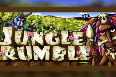 Jungle Rumble - Habanero Slot