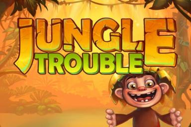 Jungle Trouble - Playtech Slot