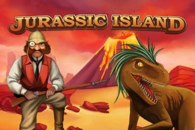 Jurassic Island - Playtech Slot