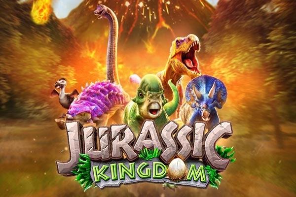 Jurassic Kingdom - PG Soft Slot