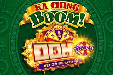 Ka Ching Boom - Playtech Slot