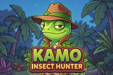 Kamo Insect Hunter - Backseat Gaming Slot