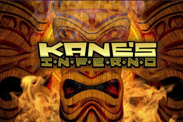 Kane's Inferno - Habanero Slot