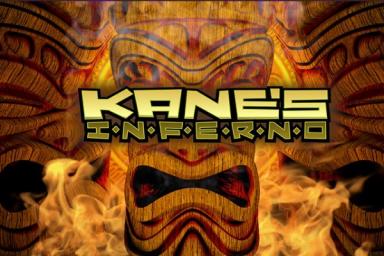 Kane's Inferno - Habanero Slot