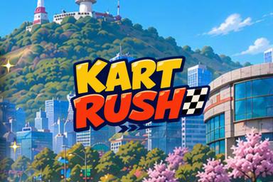 Kart Rush - Microgaming Slot