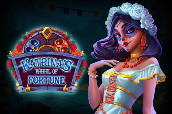 Katrina's Wheel of Fortune - Zillion Games Slot