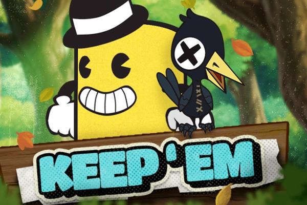 Keep 'Em - Hacksaw Gaming Slot