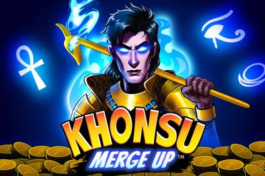 Khonsu Merge Up - BGaming Slot