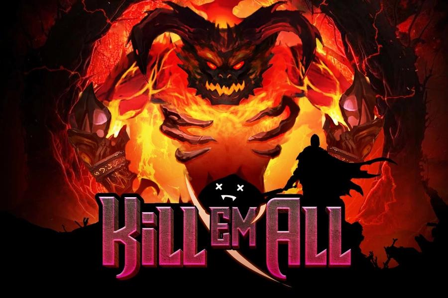 Kill Em All - Nolimit City Slot