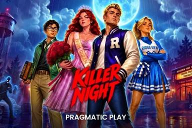Killer Night - Pragmatic Play Slot