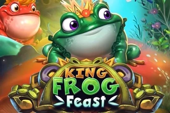 King Frog Feast
