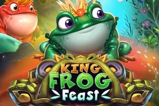 King Frog Feast - Habanero Slot