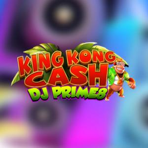 King Kong Cash DJ Prime8 - Blueprint Gaming Slot
