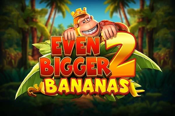 King Kong Cash Even Bigger Bananas 2 - Blueprint Gaming Slot
