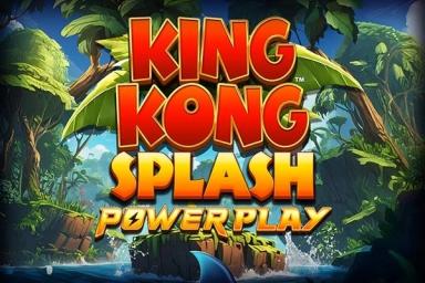 King Kong Splash Power Play - Blueprint Gaming Slot