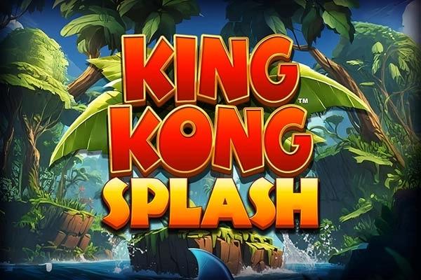 King Kong Splash - Blueprint Gaming Slot