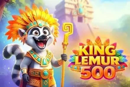 King Lemur 500 - Popok Gaming Slot