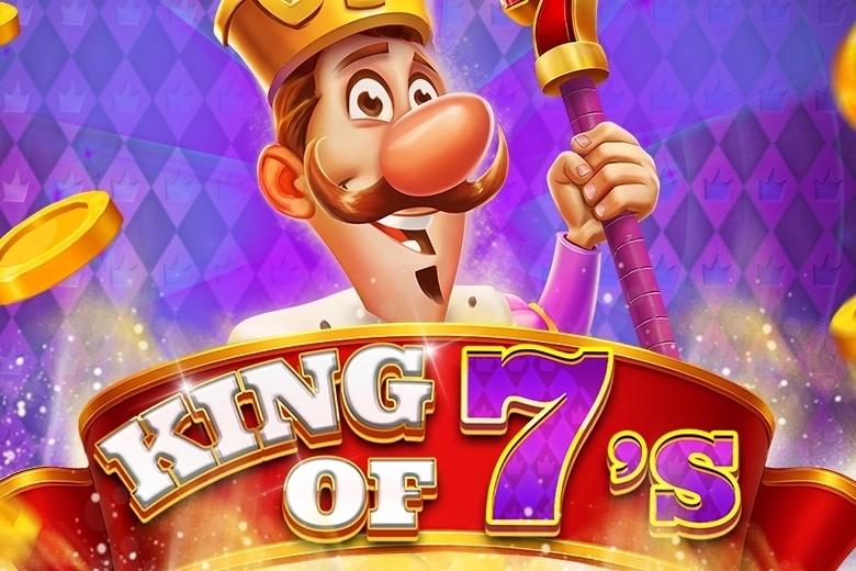 King of 7s - Octoplay Slot