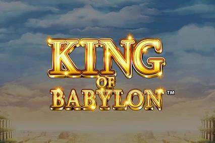 King of Babylon Action Spins - Light & Wonder Slot
