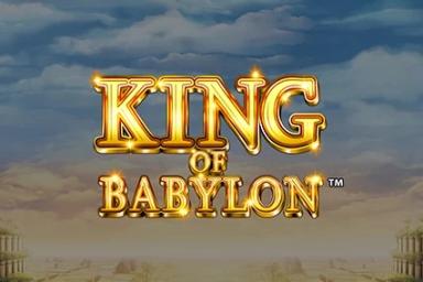 King of Babylon Action Spins - Light & Wonder Slot