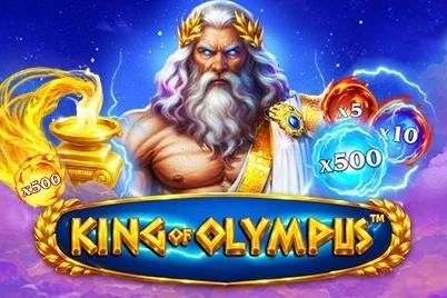 King of Olympus - Playtech Slot