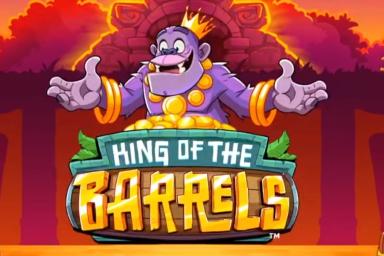 King of the Barrels - Playtech Slot