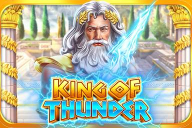 King of Thunder - Fazi Slot