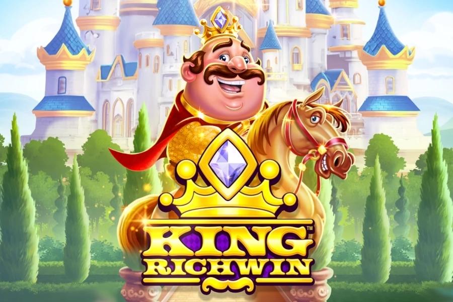 King Richwin - Playtech Slot