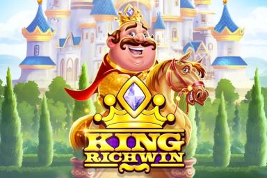 King Richwin - Playtech Slot